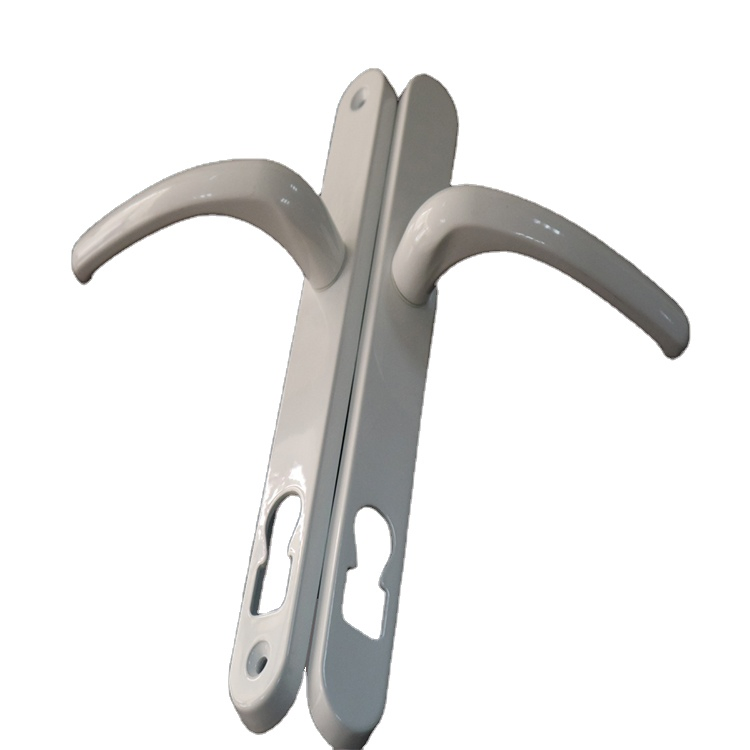 OEM Aluminium Accessories UPVC Inside Door Handle with Australia Style
