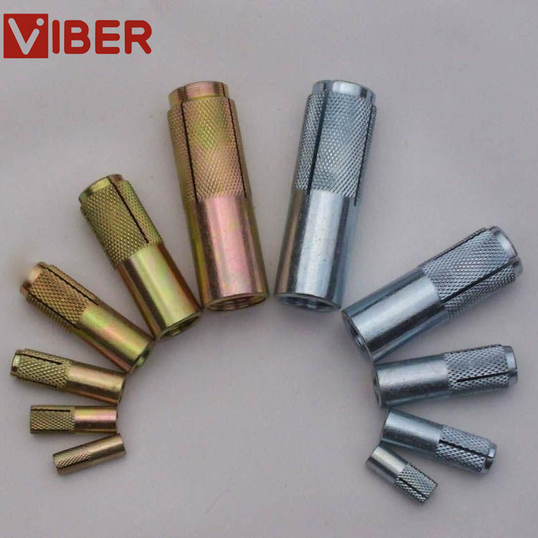 Premium 316 Stainless Steel Bolt Anchor for Heavy-Duty Applications