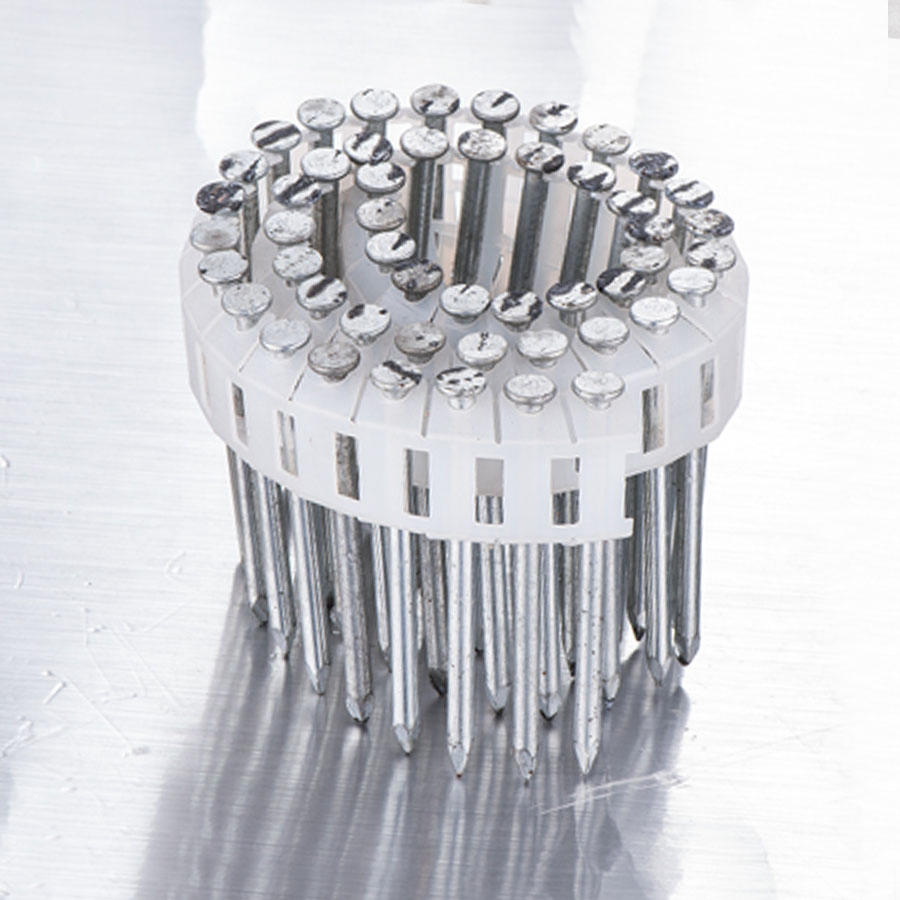 Пневматический гвоздезабивной пистолет NC65AC для каркаса