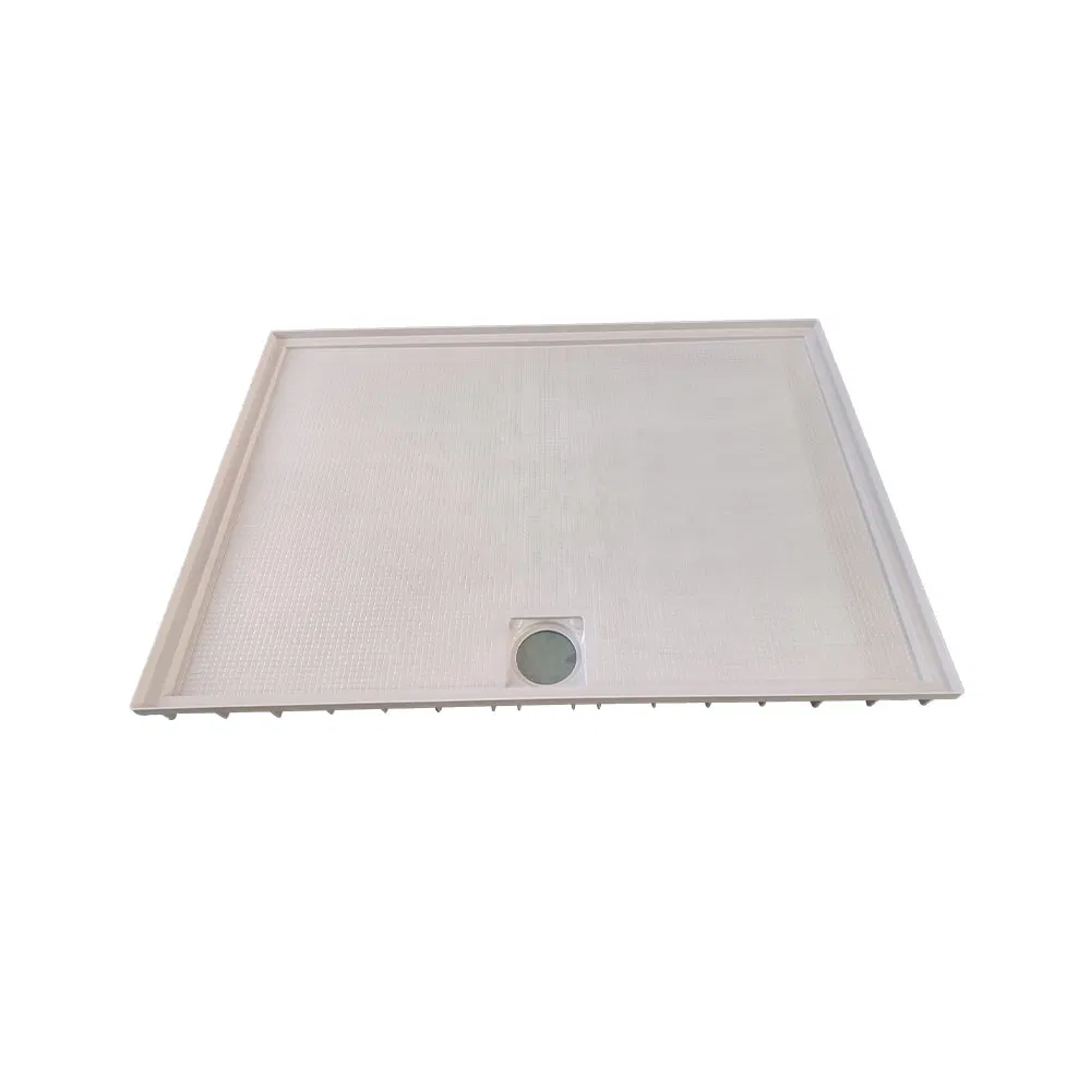 Prefab SMC Bathroom Mobile Shower Room with Luxury Portable Shower Toilet