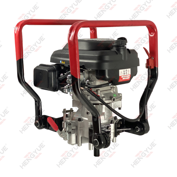 4 Stroke Gasoline Engine Power Earth Auger with Reverse Function
