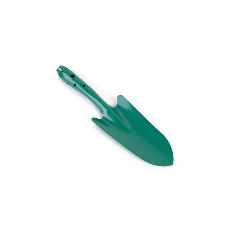 Transplanting Mini Metal Garden Hand Shovel Planting Digging Light Duty Tools Ci12067