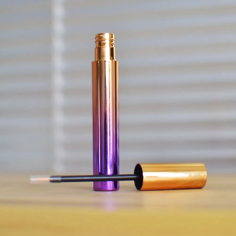 3ml Multi Size Customized Color Plastic Empty Mascara Tube Liquid Container