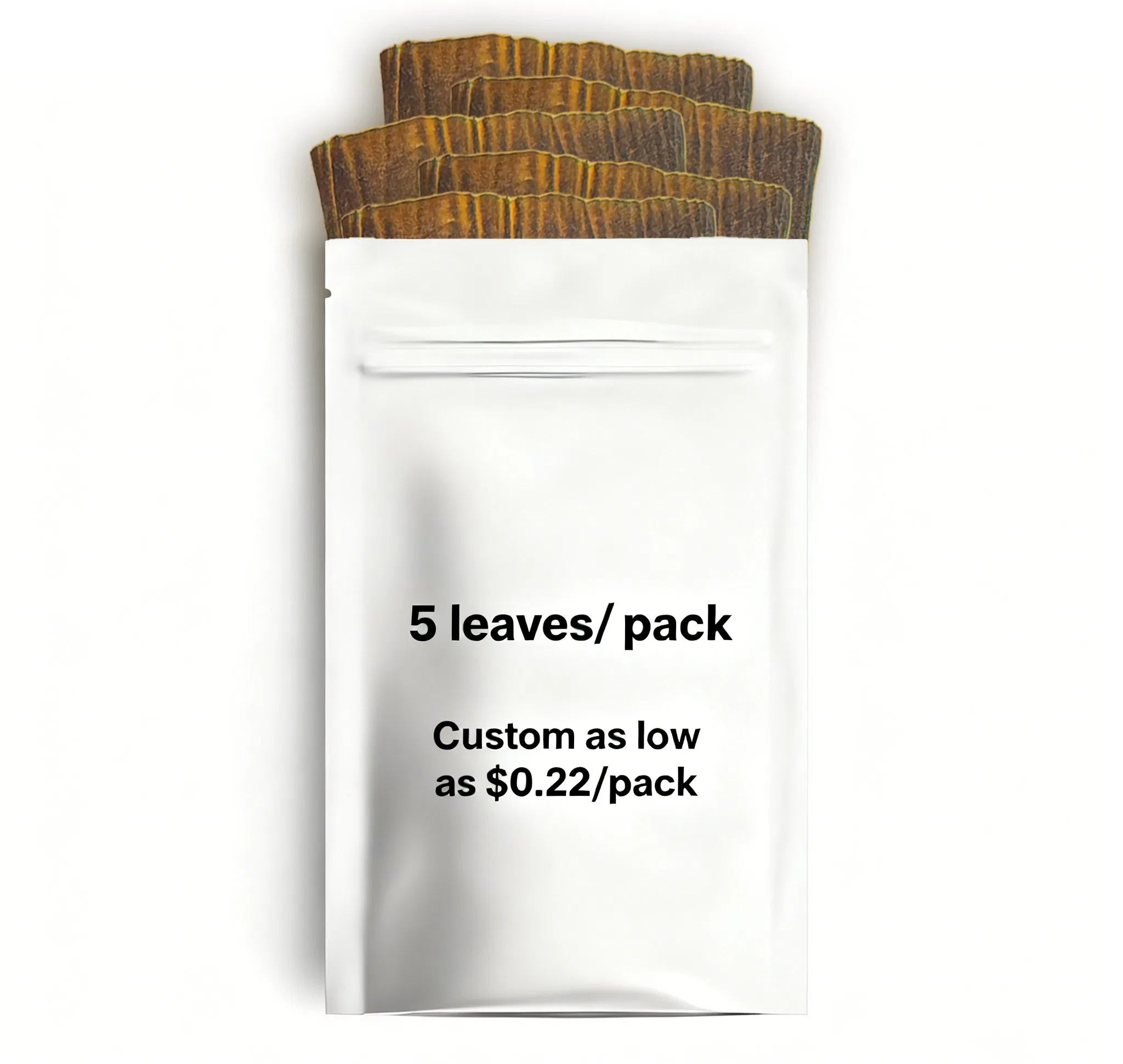 Vibrarollo Flavored Leaf Cone Sampler Pack with Over 20 Flavors