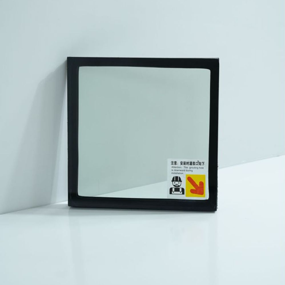 Premium Monolithic Fire Glass for Stylish Single-Paned Safety