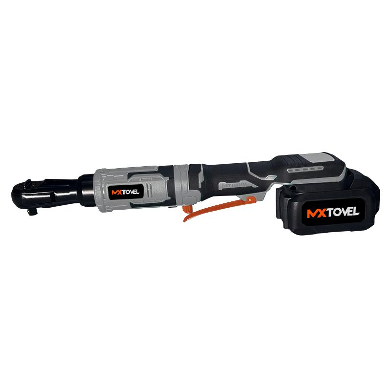 Rechargeable Lithium-Ion Battery Cordless Ratchet Wrench