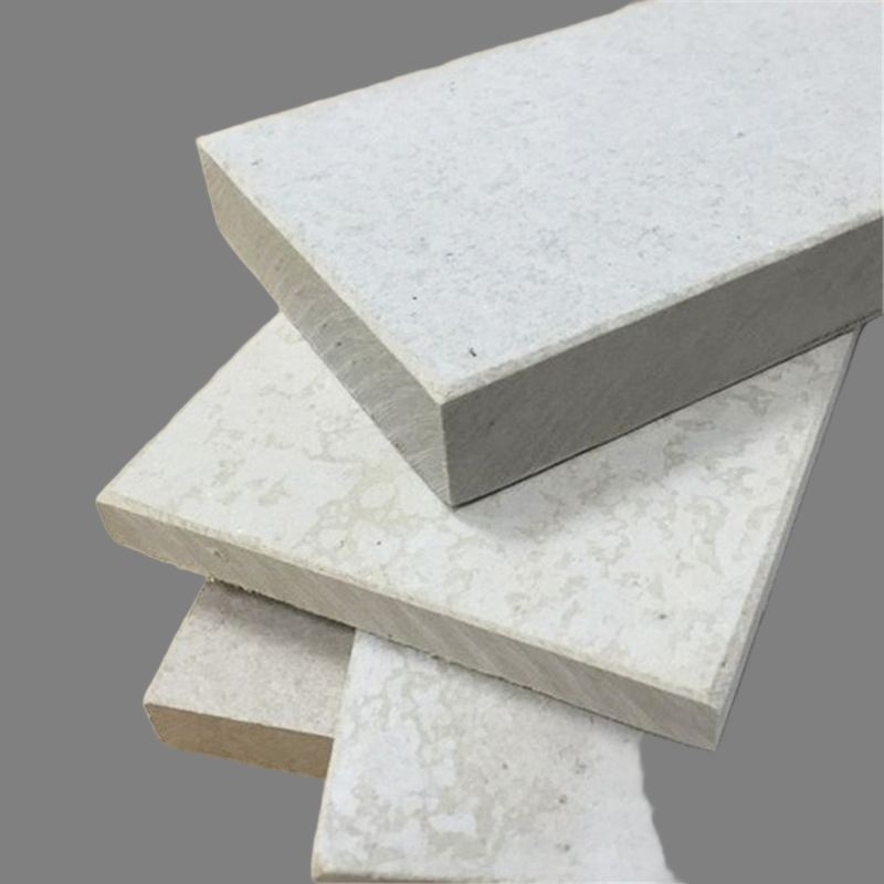 Thermal Insulation Board 650-1300 C Dustless Calcium Silicate Boards for Industrial Furnaces
