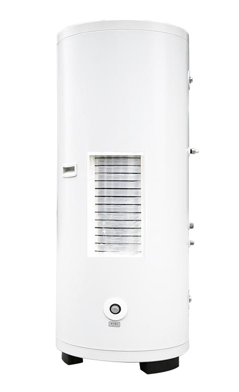High-Efficiency 120L Aluminum Microchannel Heat Exchanger for Water Heating