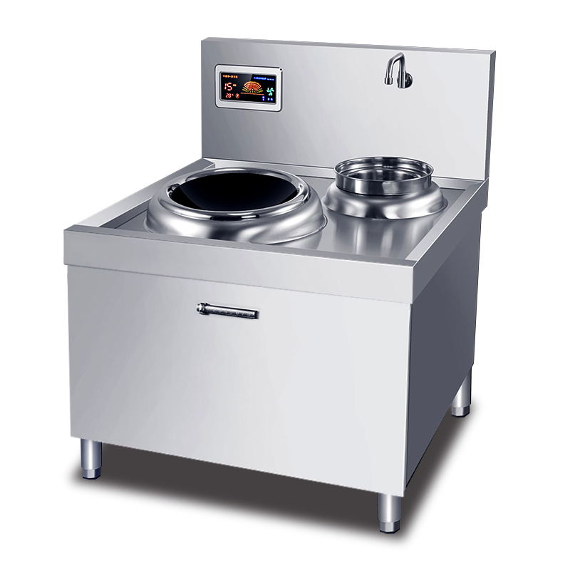 Hualing Commercial Kitchen Cooktop Electric Induction Cooker Stove Restaurant Equipment