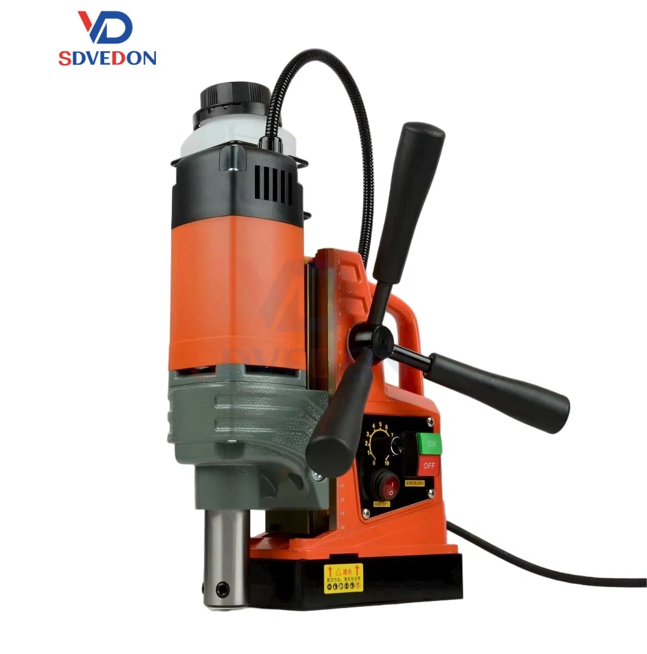 Магнитный сверлильный станок Vedon 9800E, 98 мм, 2100 Вт