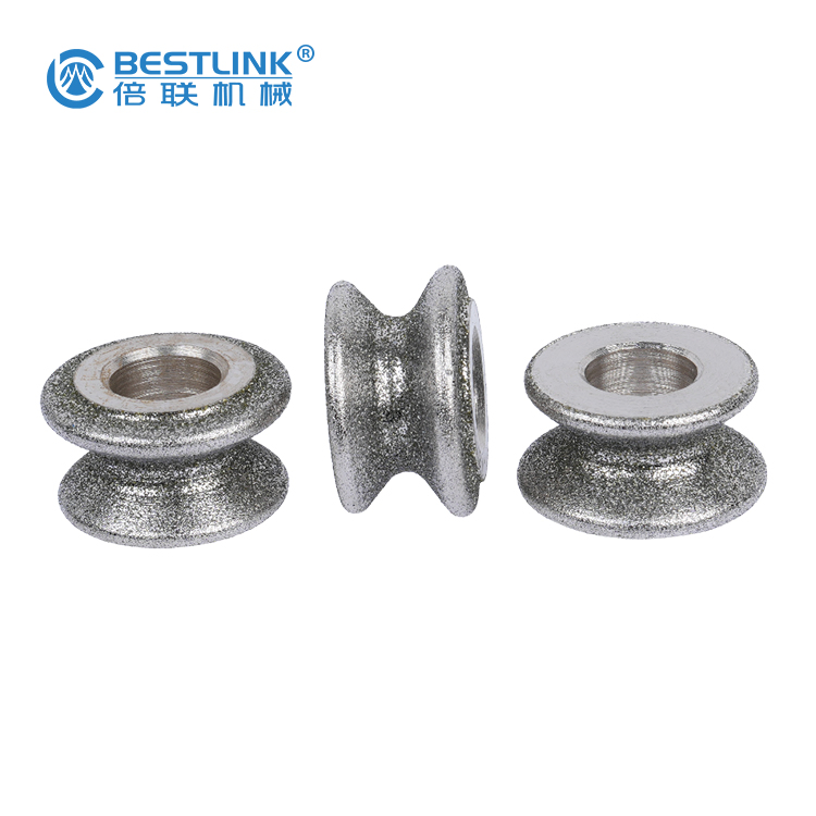 Алмазный шлифовальный круг Bestlink для сферических твердосплавных пластин