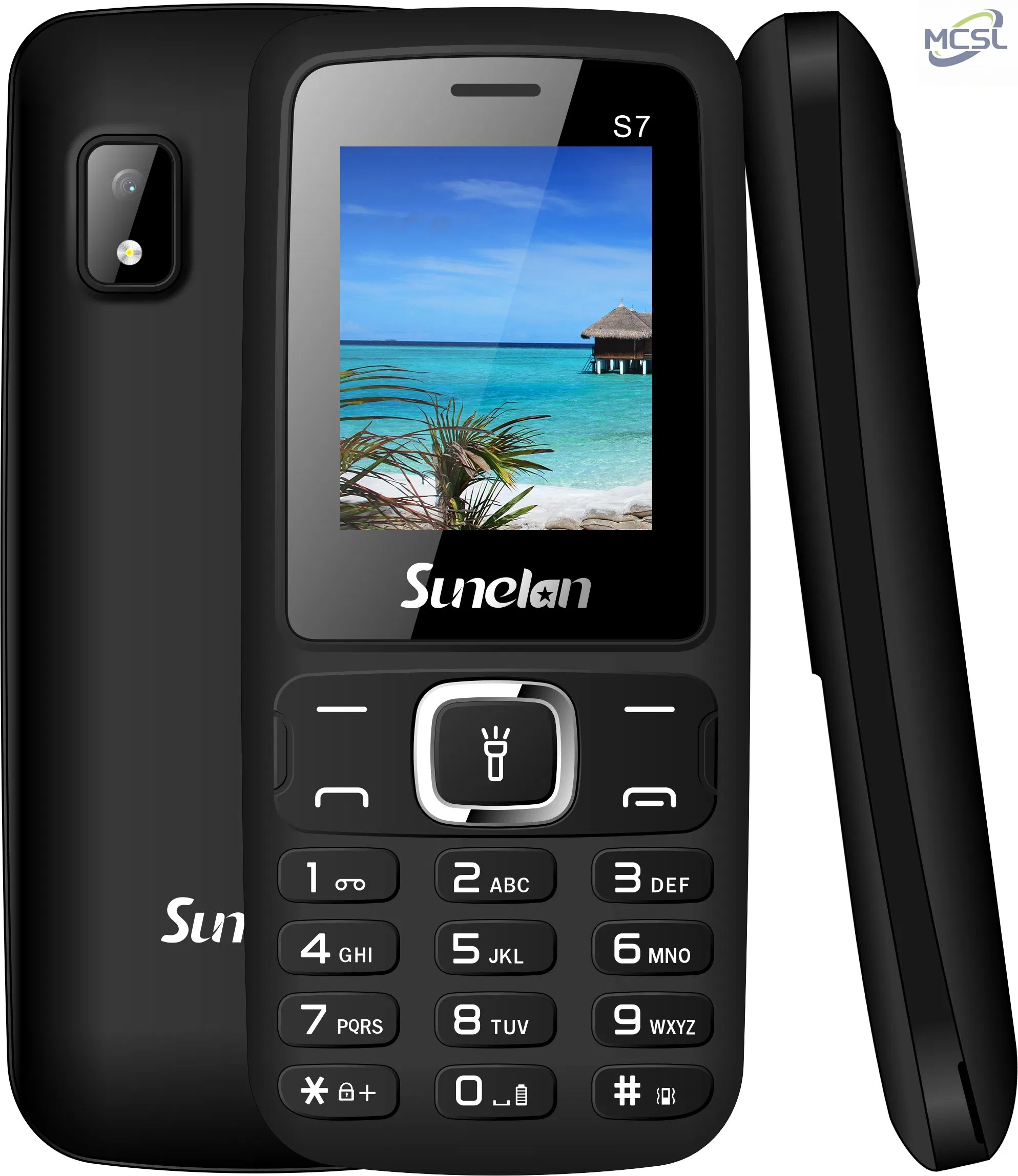 Мобильный телефон Sunelan S7, 1.8 дюйма, оптом