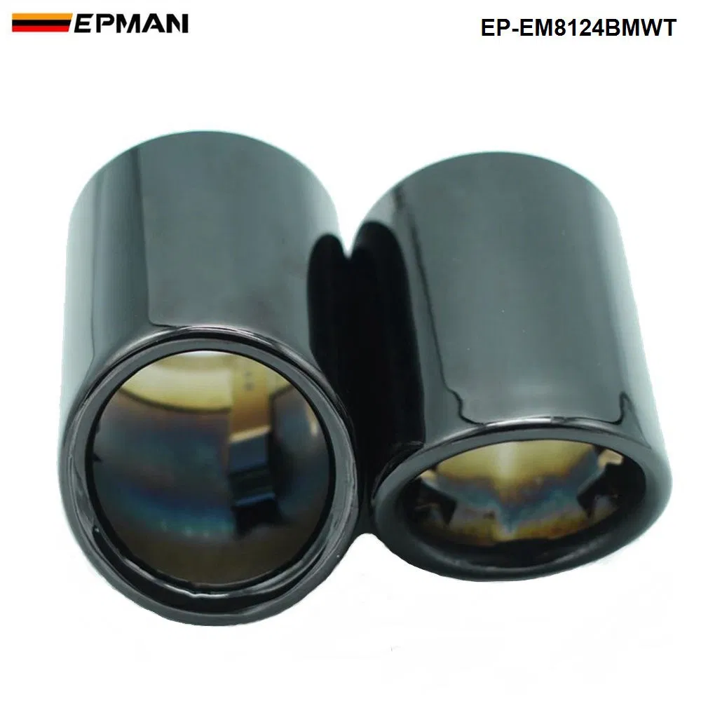 Наконечники глушителя Epman для BMW 5 серии N20