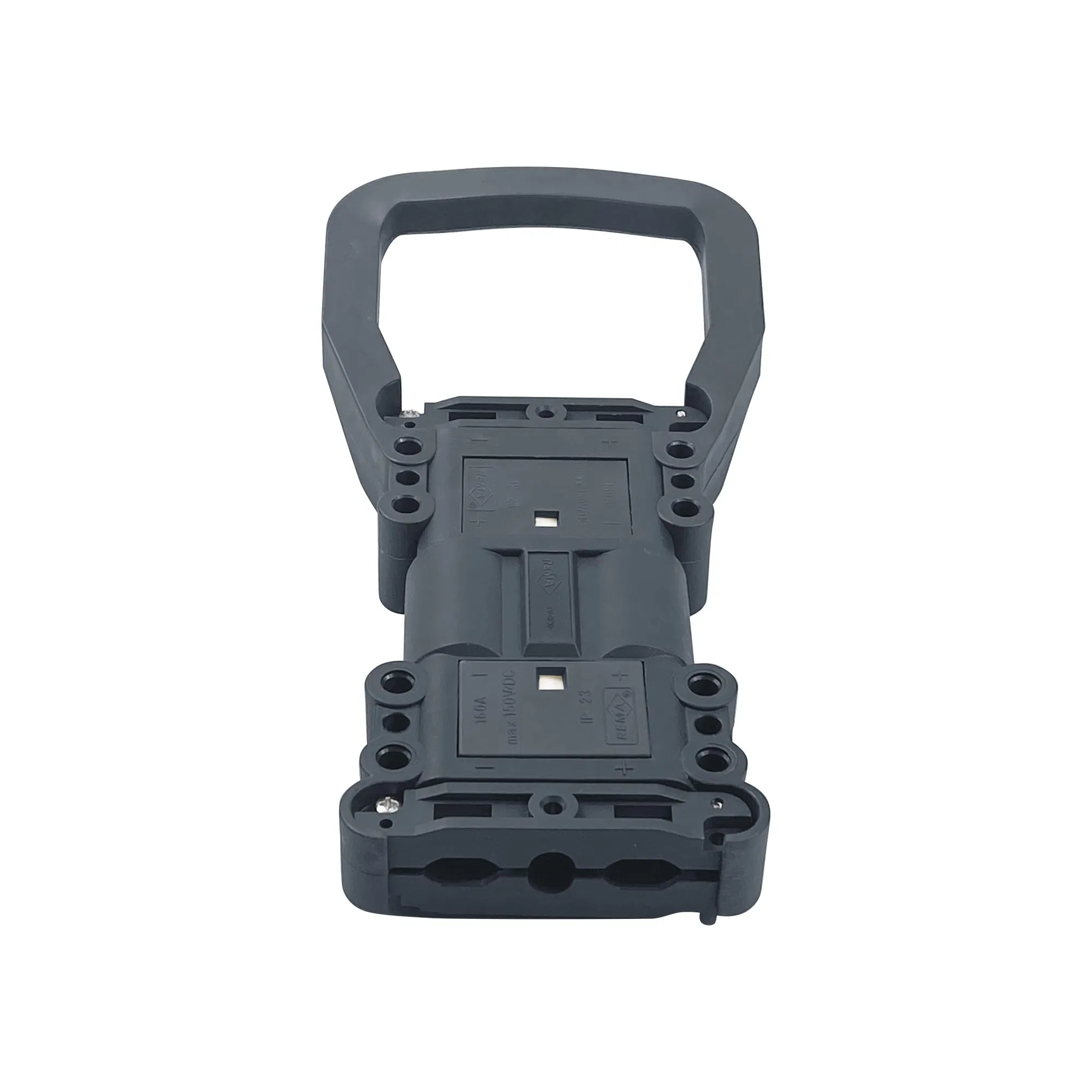 Вилка для зарядки электропогрузчика Rema 80A 150V