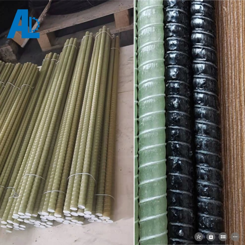 Advanced Fireproof FRP Rebar for Superior Construction Safety