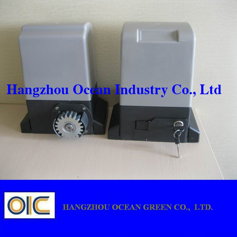 Remote Control Automatic Sliding Gate Operator Door Motor