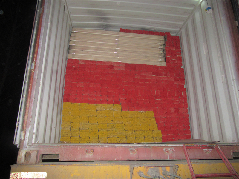Small Triangle Strips for Construction