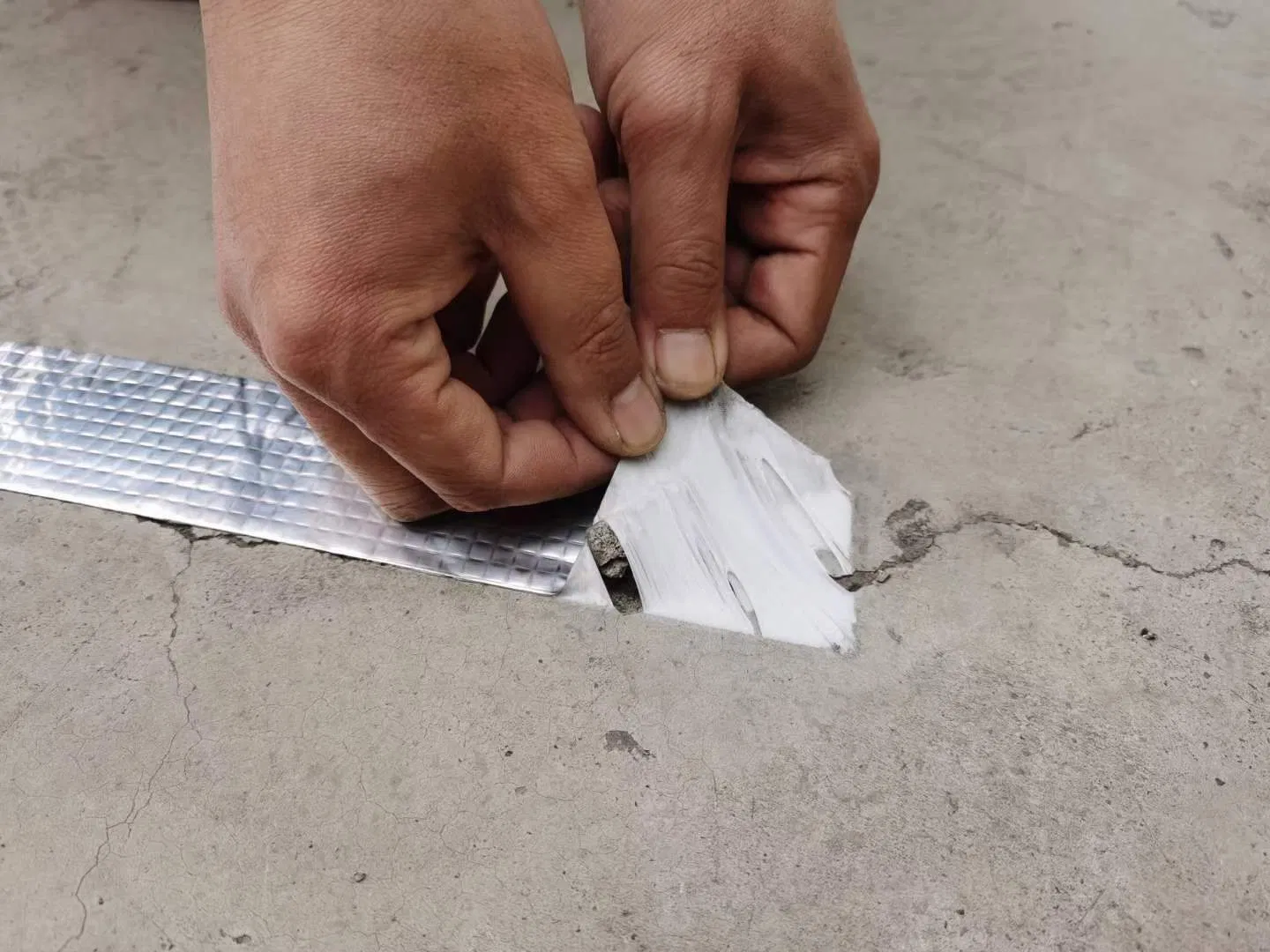 Butyl Adheisve Rubber Tape