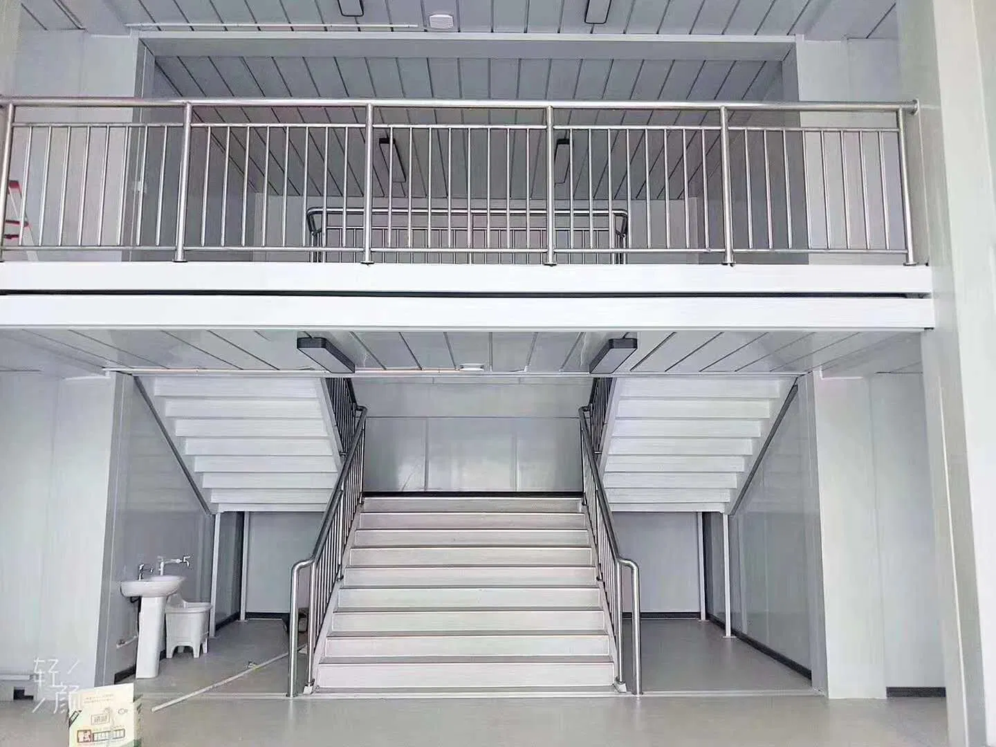 Quick Installation and Affordable Prefabricated/Prefab/Modular/Movable Container House for Mining Camp/Hospital/Dormitory Labor Hotel/Portable Ship