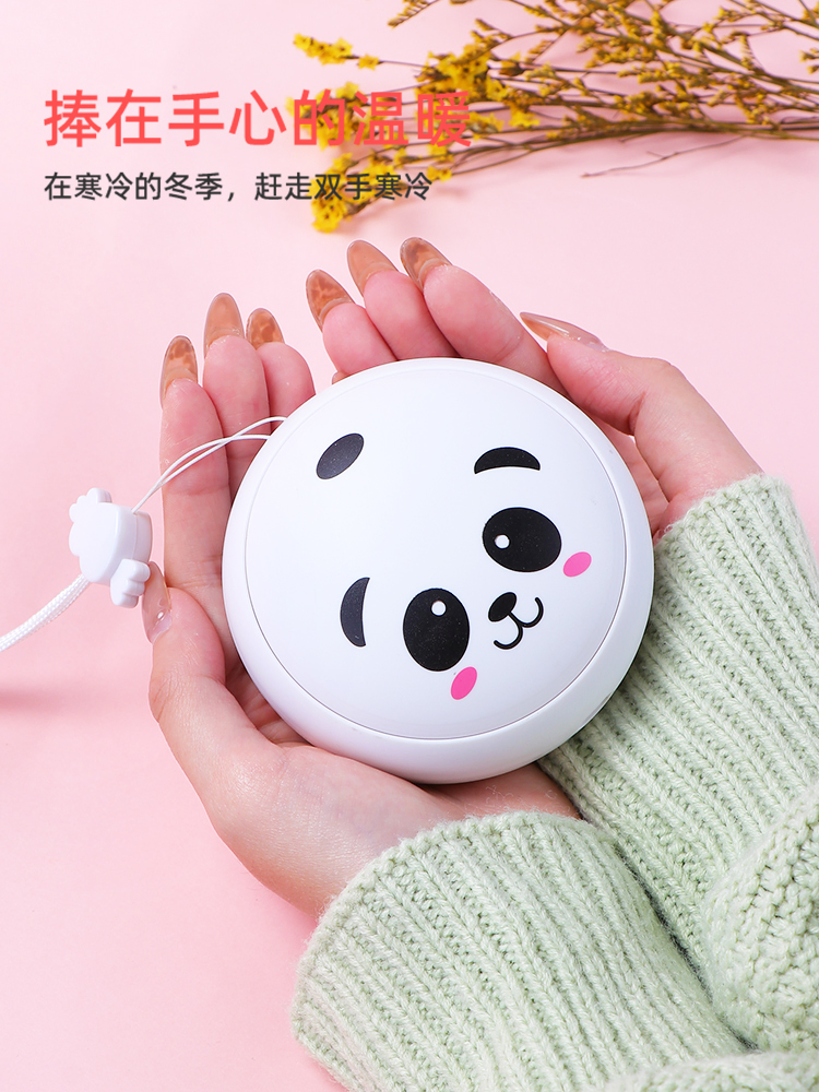 in 2022, Hot Selling Soft Glutinous Steamed Bread Mini Steamer Shape Hand Warm Treasure Toy Can Warm Cute Heater