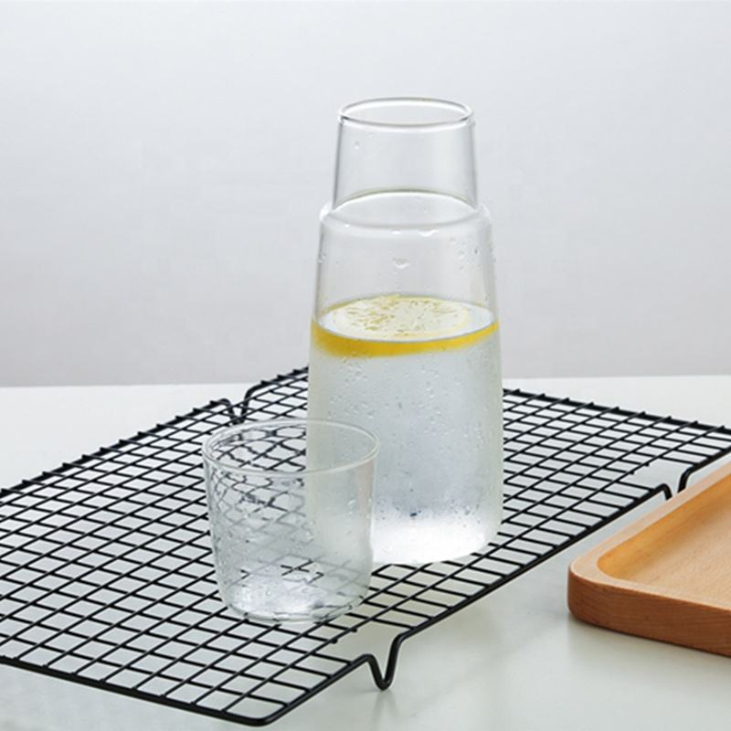 Стеклянный кувшин с кружкой 750 мл / 850 мл