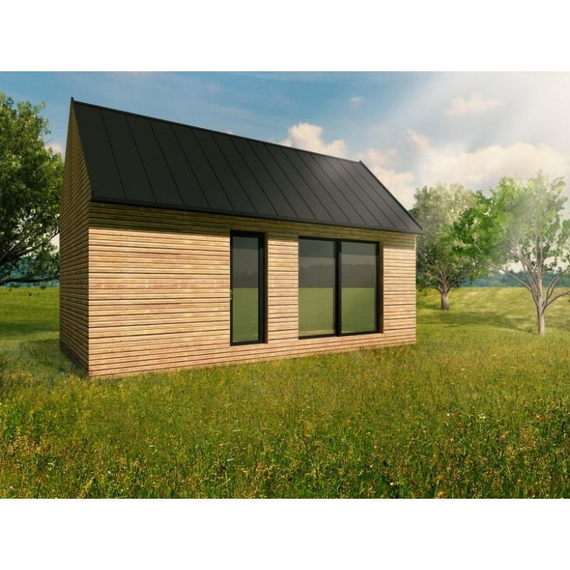 Hot Selling Building Construction Products Prefabricated House Container Prices for Office Living Toilet Shop