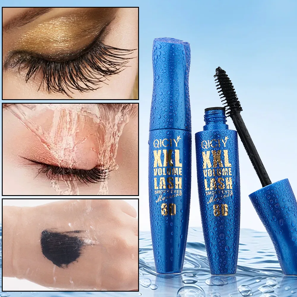 10g Moisture Waterproof Long Lasting Makeup 8d Mascara
