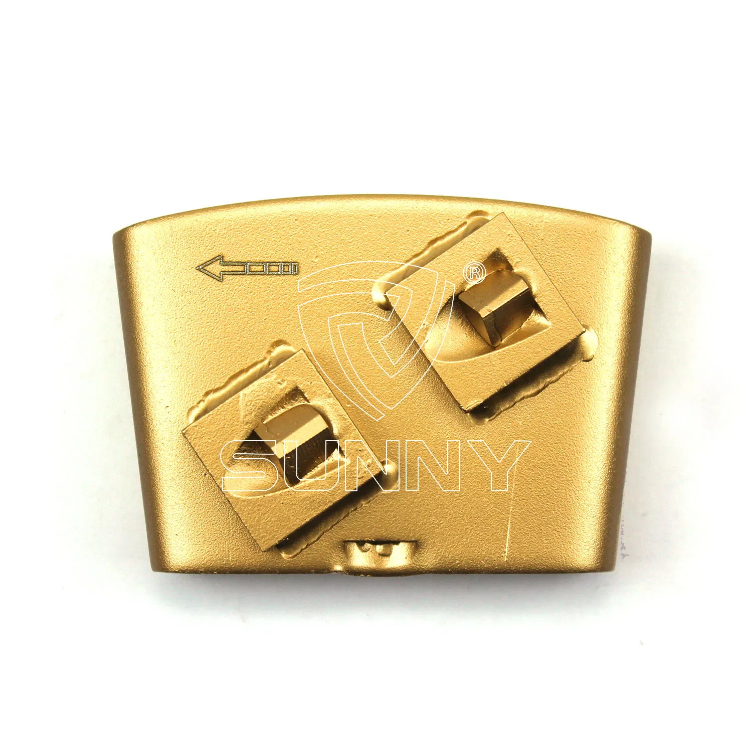 Алмазная фреза HTC 2 1/4 PCD для снятия покрытий и шлифовки бетона