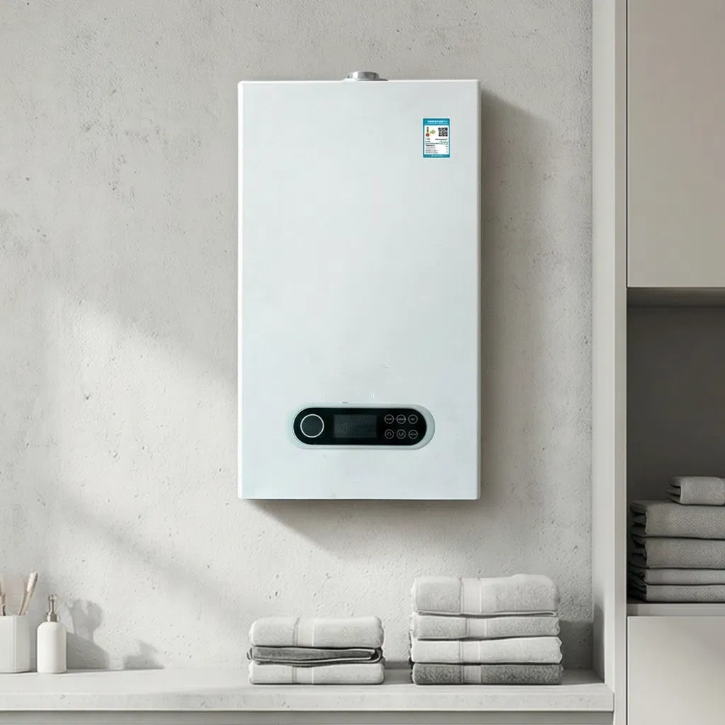 Instant Electric Hot Water Heater, 12000 Rated Power for Quick Heating