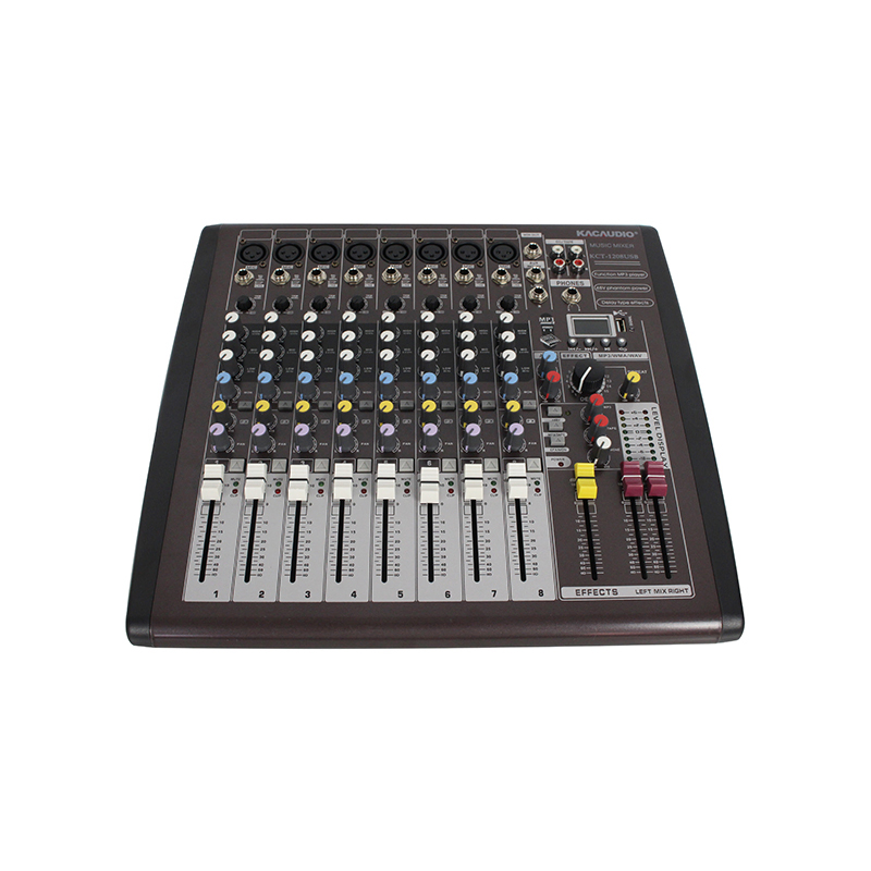 Hot Selling Audio Digital Mixer with 6 Channel