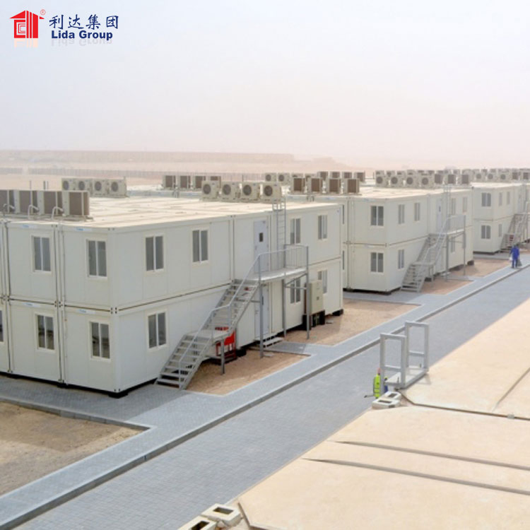 China Products/Suppliers. Container House for Labor Camp with Kitchen / Toilet / Clinic