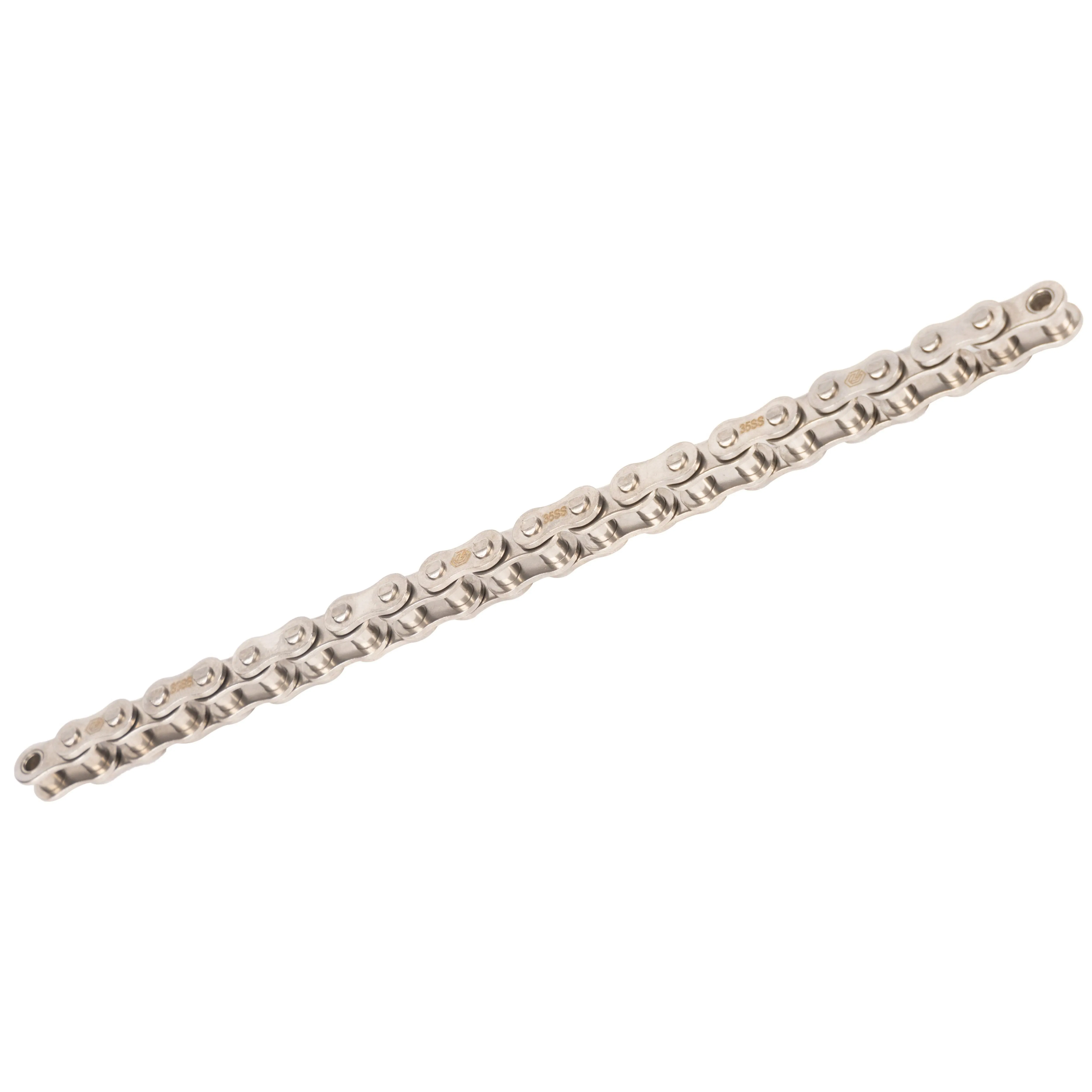 Industrial Agricultural Roller Chain Steel Stainless Transmission Carbon Conveyor Customized Link Chain