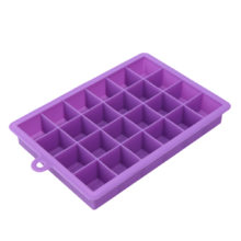 Rose Ball Shape Cube Mold Customized Silicone Rubber Ice Cube Mold