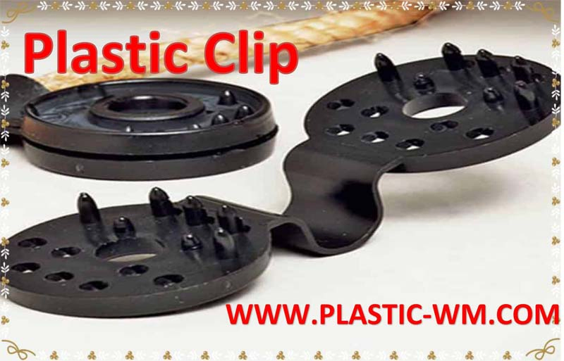 Shade Cloth Hail Net Clips Agricultural Plastic Shade Net Clips