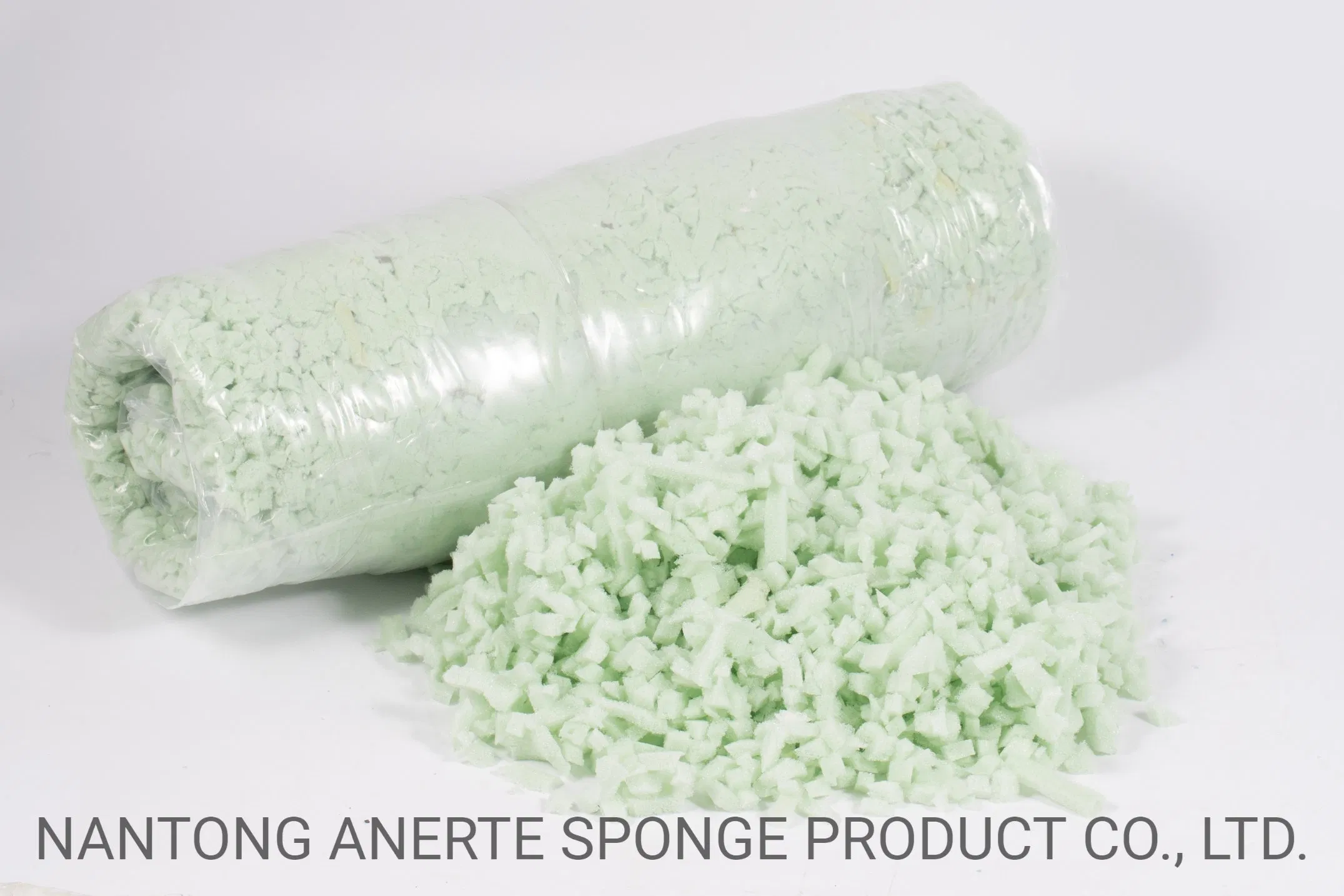 Premium Shredded Memory Foam Filling for Cushions Chairs Dog Beds