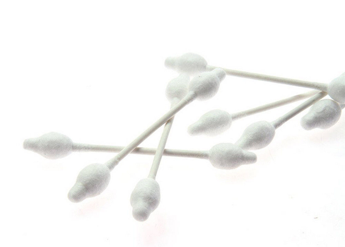 Evan Disposables Wooden Cotton Buds