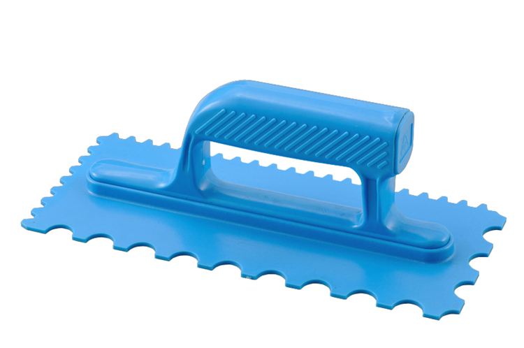 Hand Tool ABS Trowel with Customized Notch