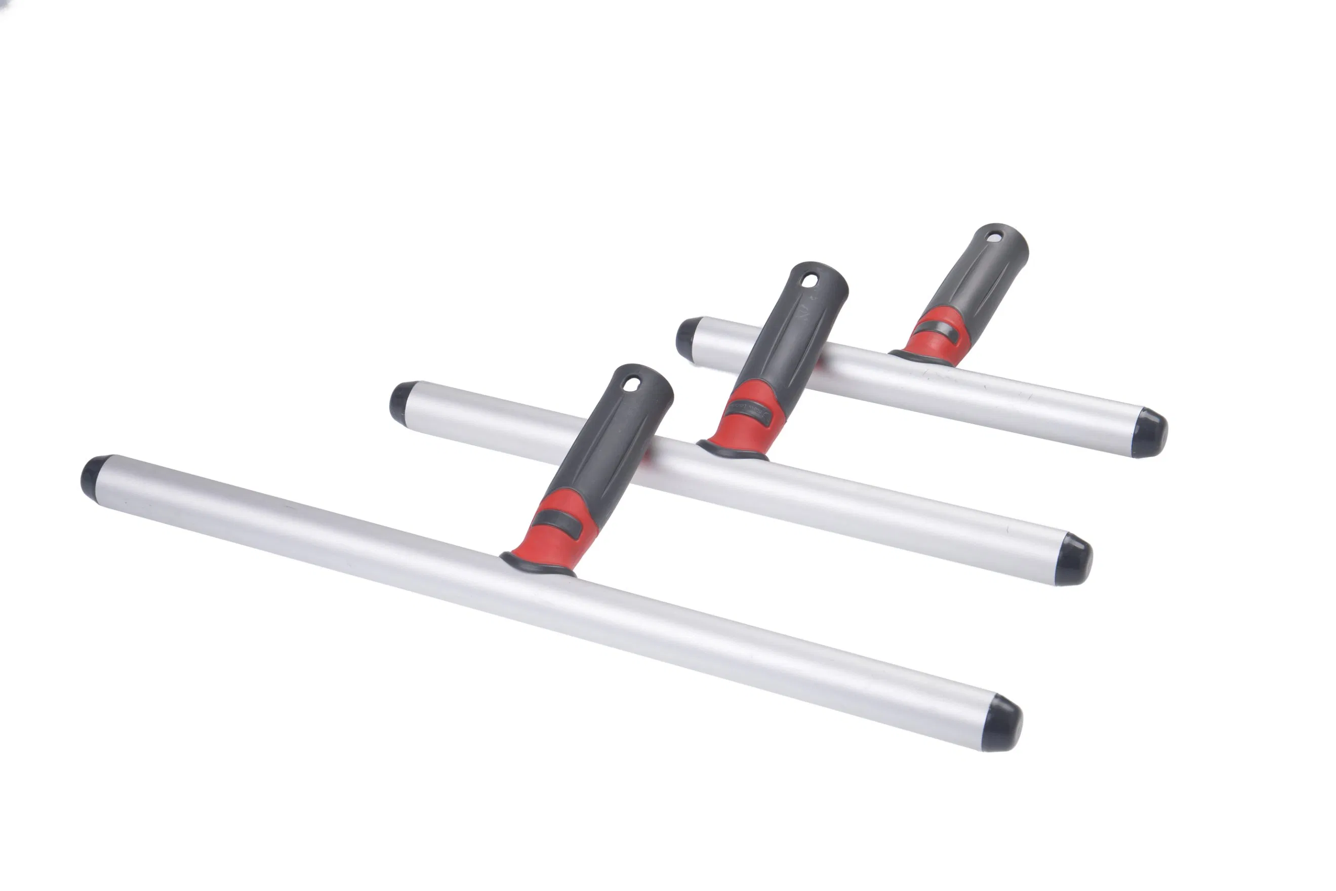 Aluminium T Bar 45 Cm Window Squeegee Scrubber Professional Performance Window Glass Washer Cleaning