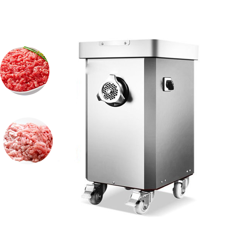 Hot Selling Industrial Chicken Beef Pork Large Meat Grinder with Lowest Price