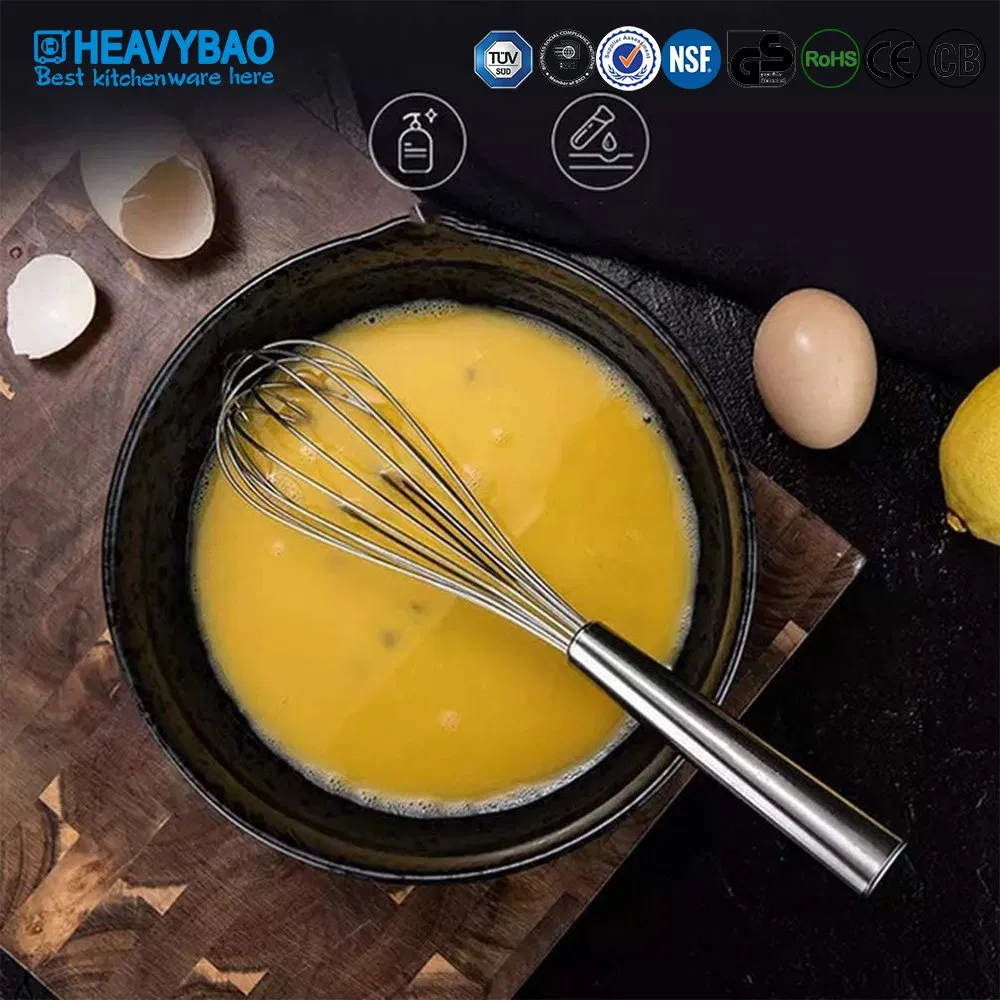 Венчик для яиц Heavybao из нержавеющей стали