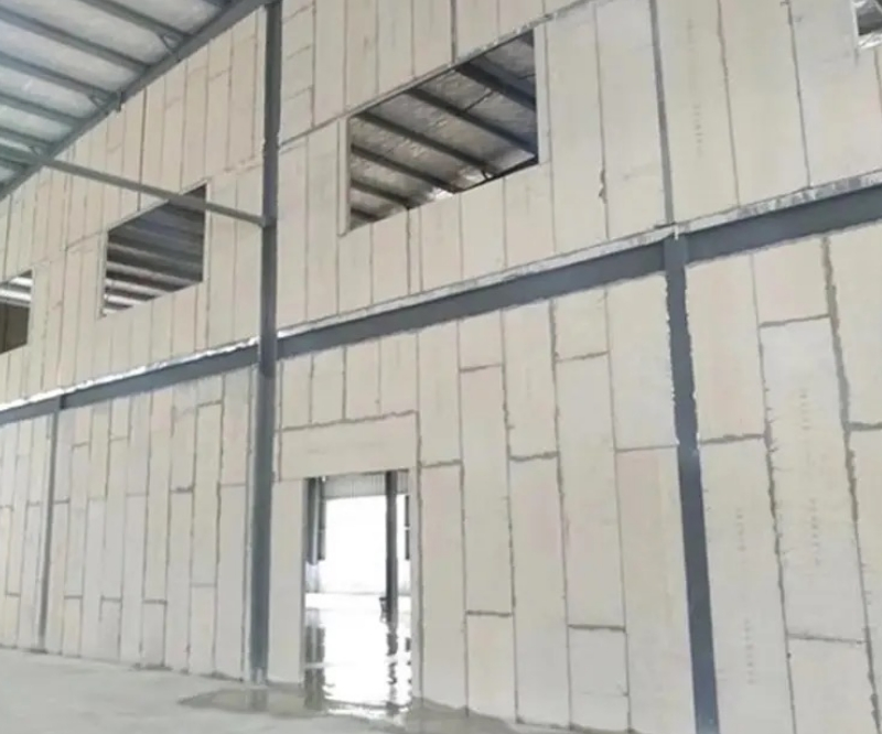 EPS Cement Sandwich Panel for UAE