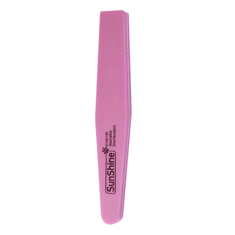 Professional Nail Salon Tools Kit, Nail Polishing File &amp; Manicure Buffer&amp; Brush Product Nail Set