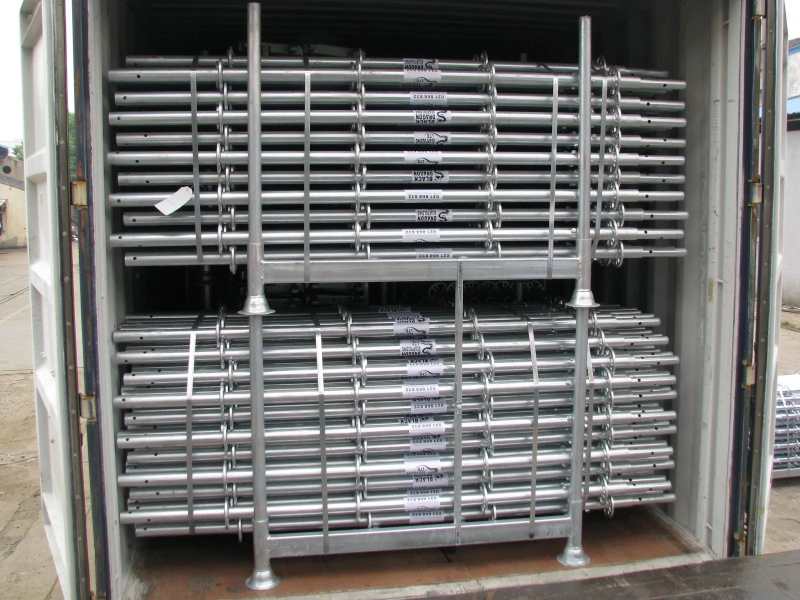 Scaffolding Ringlock Type