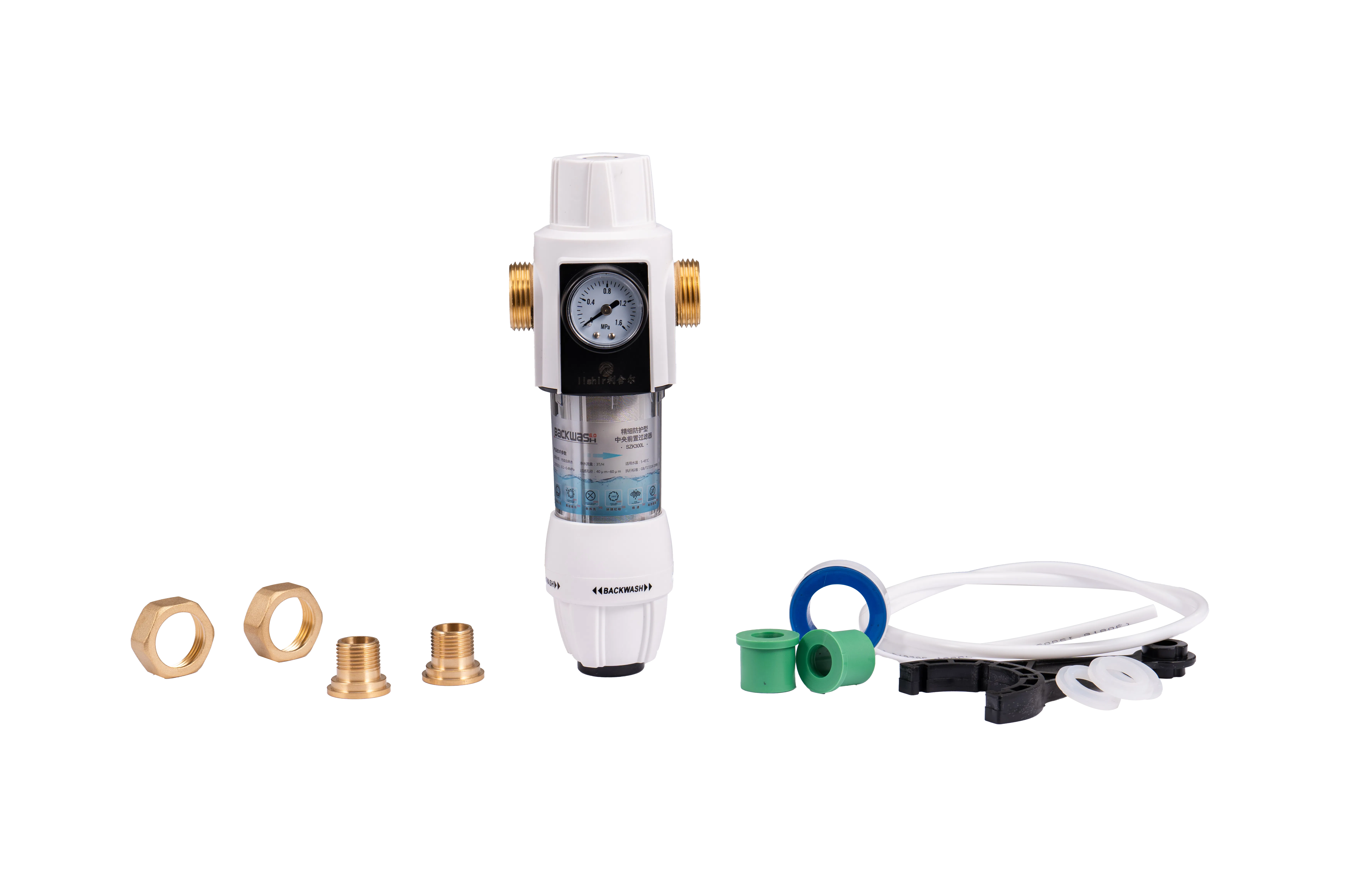 Парогенератор Atcsteam 4.5 кВт с WiFi и самоочисткой