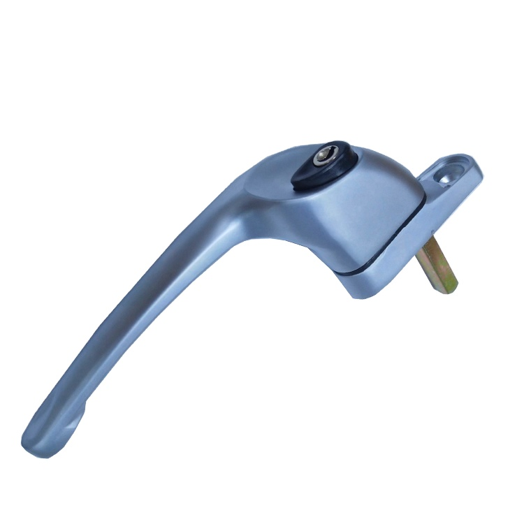 OEM Satin Chrome Sliver Zinc Aluminum Alloy Window Door Handle