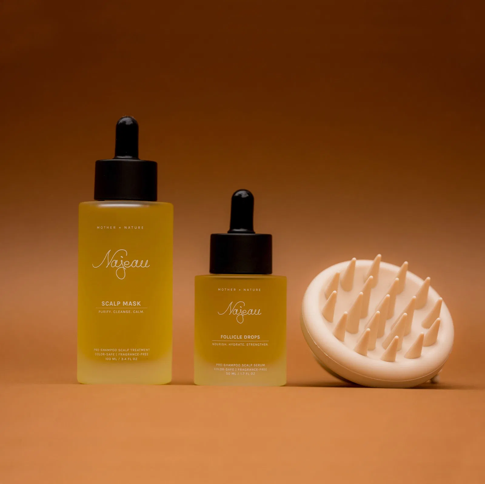 Private Label Natural Organic Rosemary Hair Growth Oil Hair Regrowth Treatment Scalp Care Massage Hair Growth Serum Oil