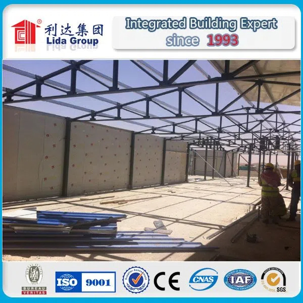 Rock Wool Sandwich Panel Glass Wool