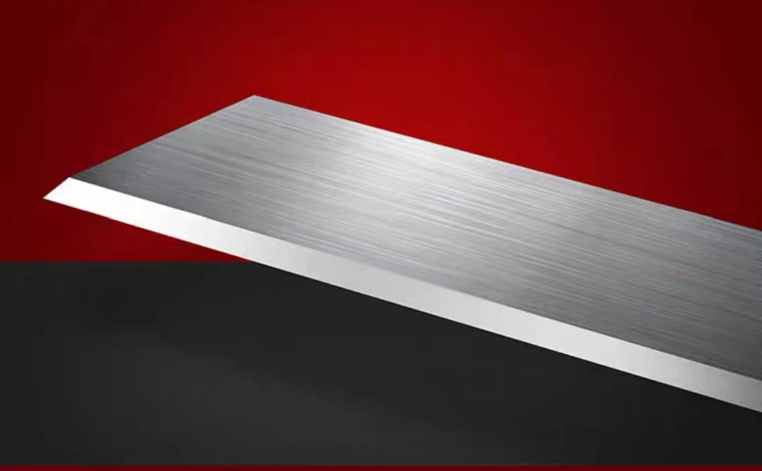 Нож-скребок для трехвалковой мельницы K4 C100 20c