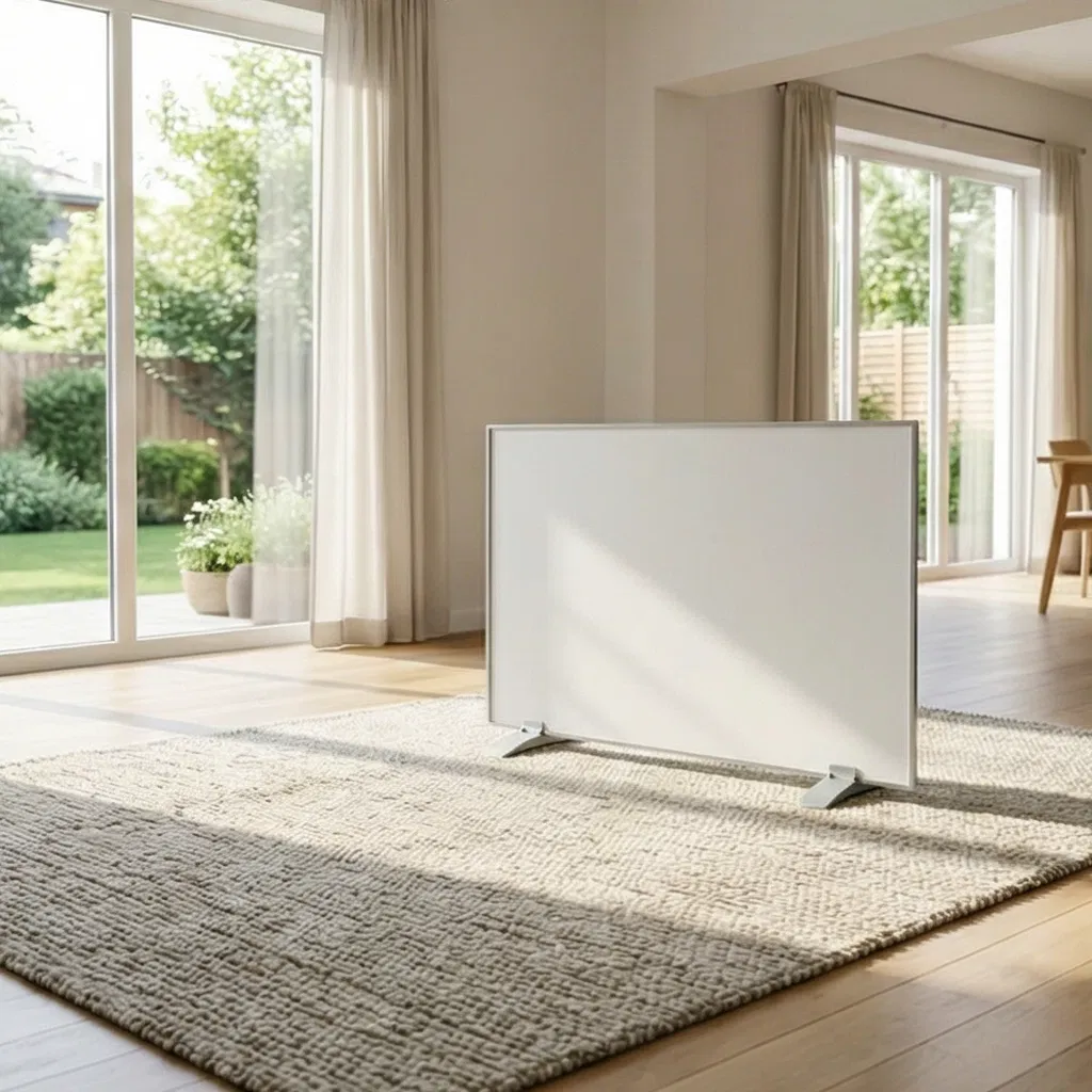 Ultra-Efficient Infrared Panel Heater for Home and Office