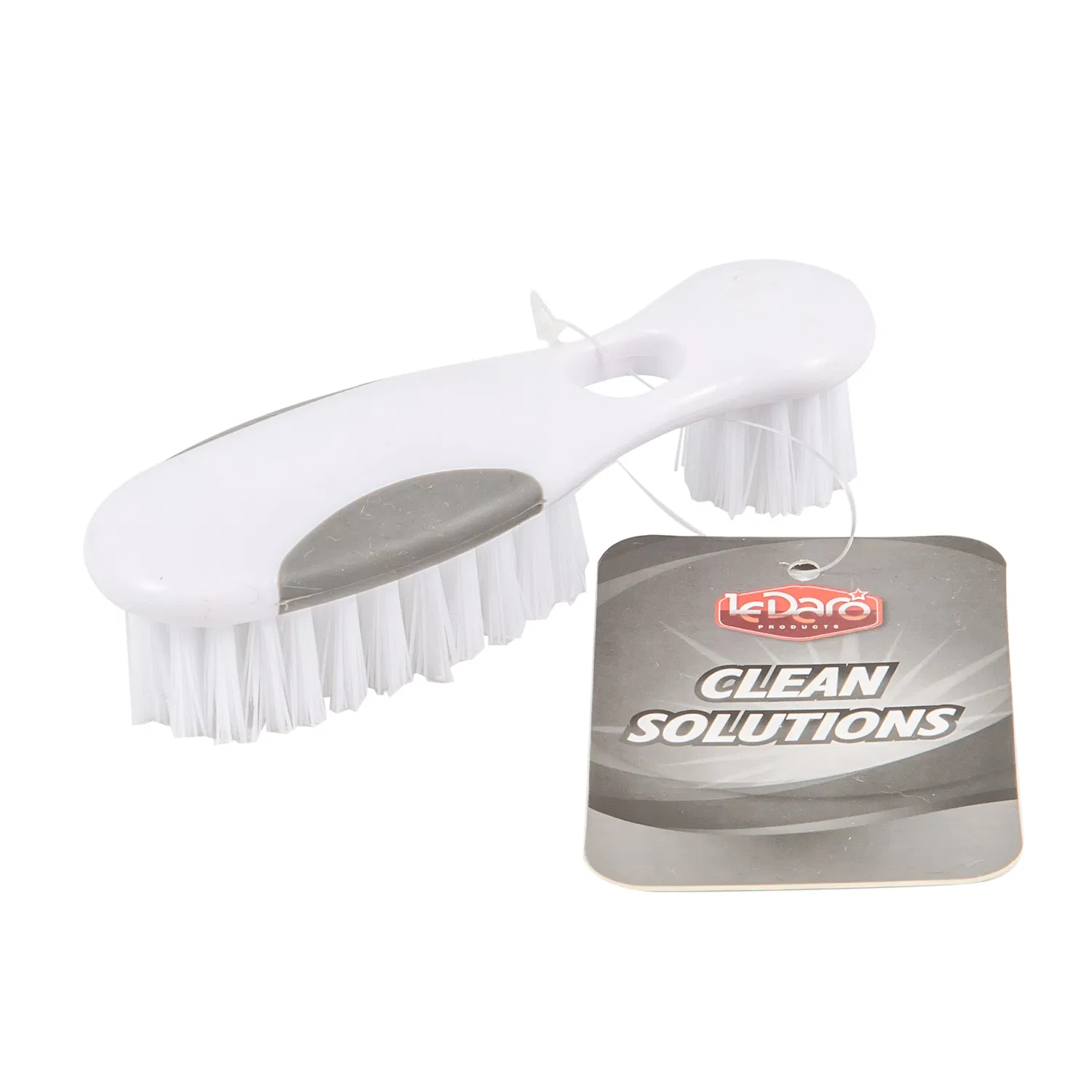 Function Nail Brush Handle Grip Nail Brushes for Cleaning Fingernail Scrub Cleaning Brushes for Toes and Nails Cleaner
